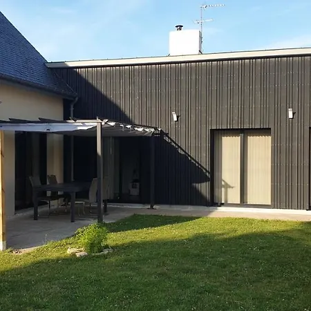 Adequate Maison Moderne Calme * Dinard