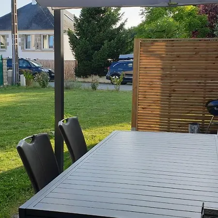 Semesterbostad Adequate Maison Moderne Calme