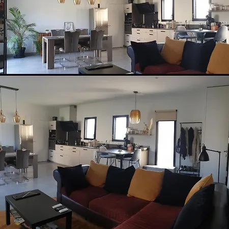 Adequate Maison Moderne Calme Semesterbostad Dinard