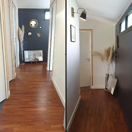 Adequate Maison Moderne Calme